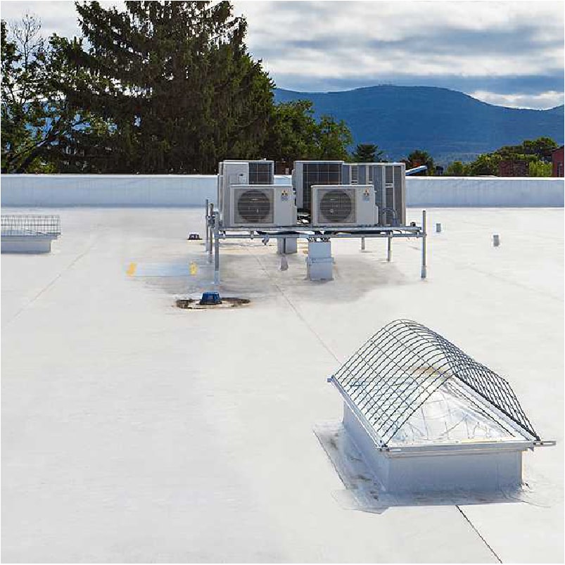 Landmark Roofing and Sheet Metal Images