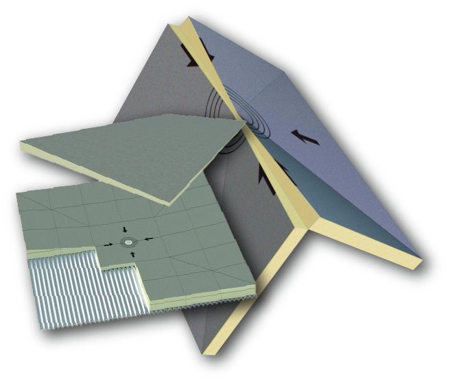 Landmark Roofing and Sheet Metal Images