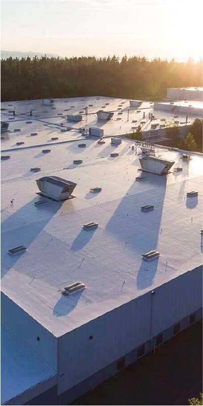 Landmark Roofing and Sheet Metal Images