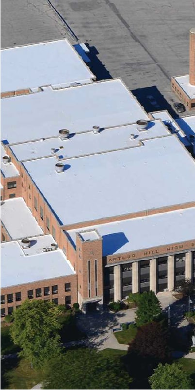 Landmark Roofing and Sheet Metal Images