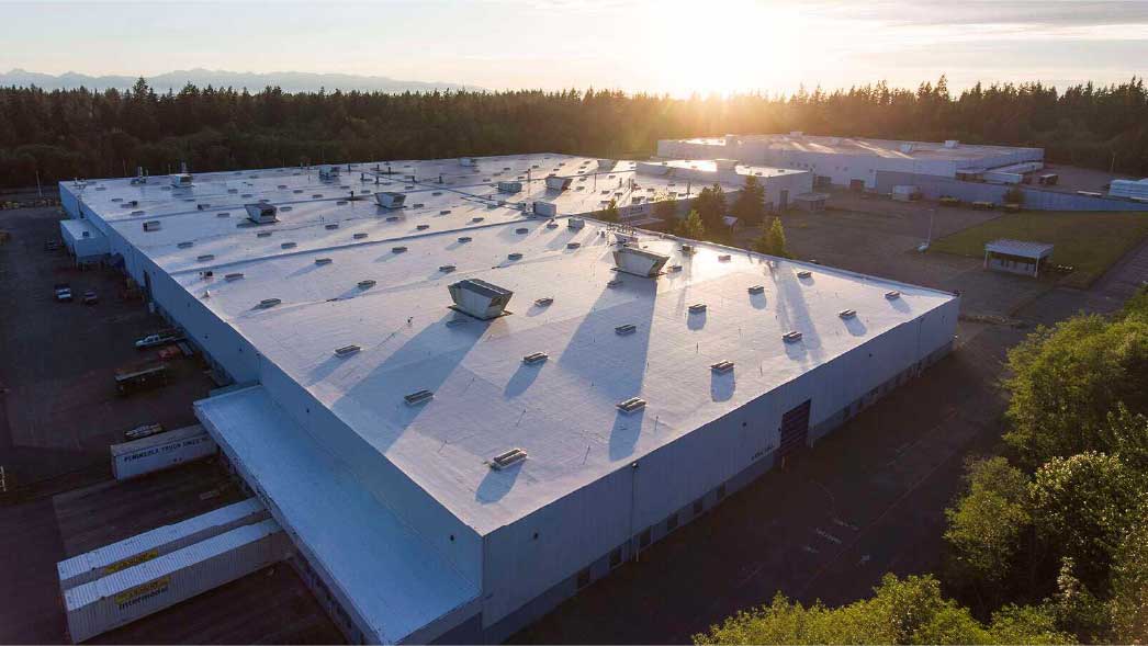 Landmark Roofing and Sheet Metal Images