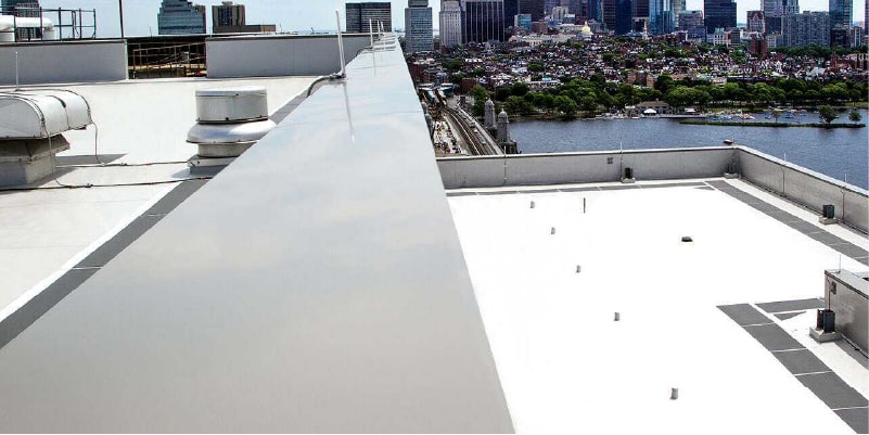 Landmark Roofing and Sheet Metal Images