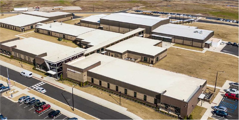 Landmark Roofing and Sheet Metal Images