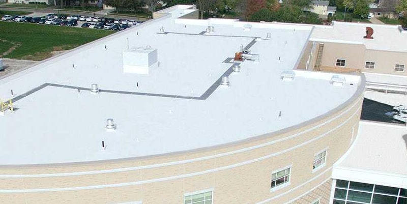 Landmark Roofing and Sheet Metal Images