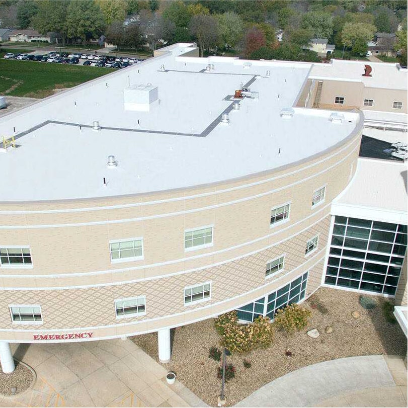 Landmark Roofing and Sheet Metal Images