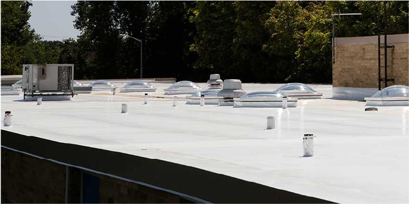 Landmark Roofing and Sheet Metal Images