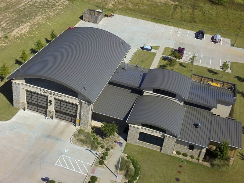 Landmark Roofing and Sheet Metal Images
