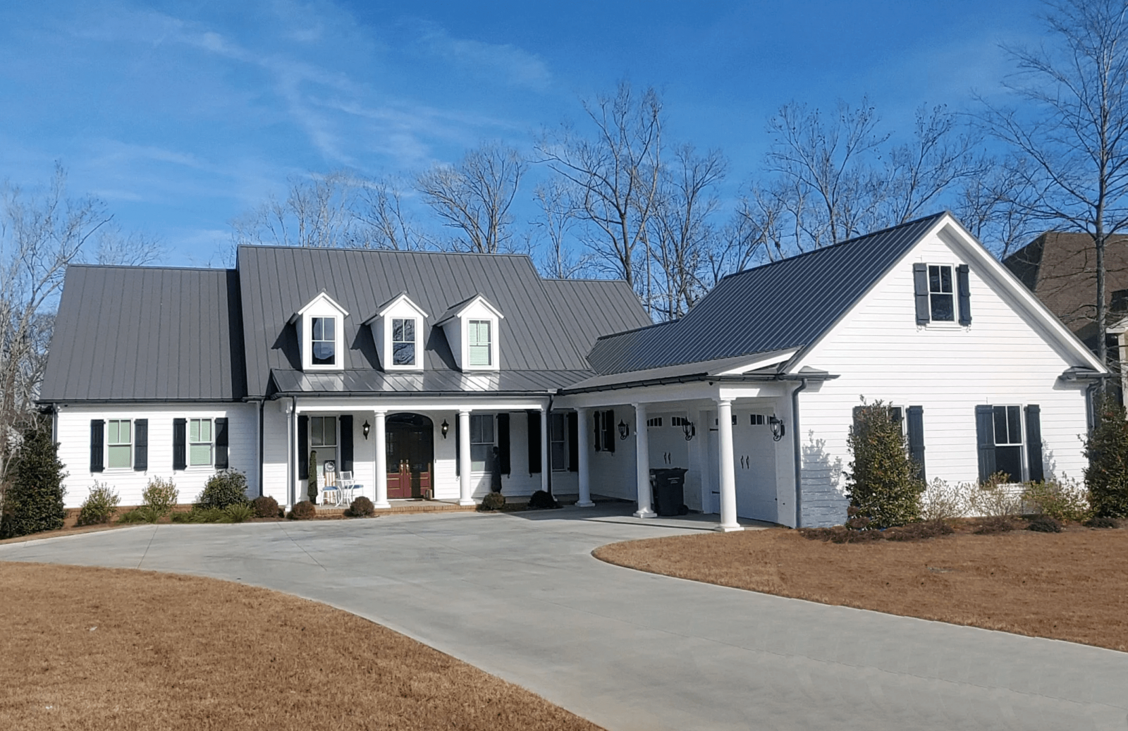 Landmark Roofing and Sheet Metal Images