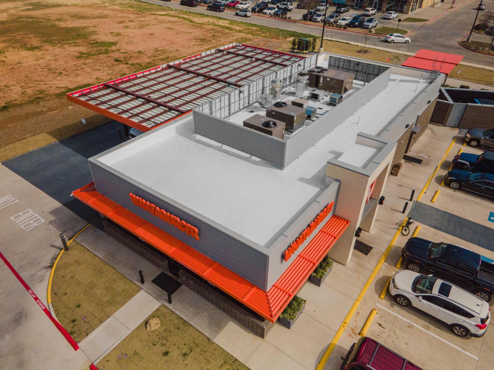 Industrial Roofing