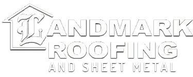 Landmark Roofing Logo